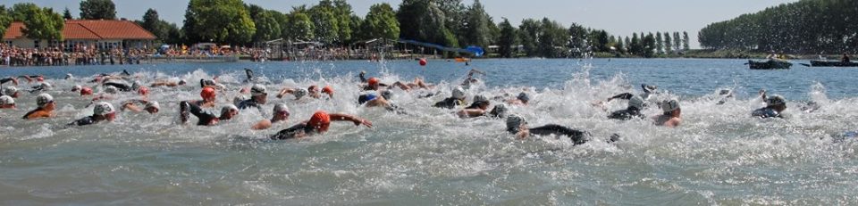 30e (Trio) Kwart Triathlon Deil @ Speeltuin Deil
