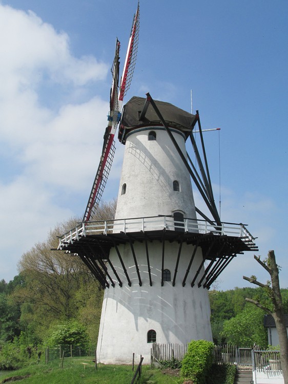Molendag, molen de Vlinder geopend @ molen de Vlinder