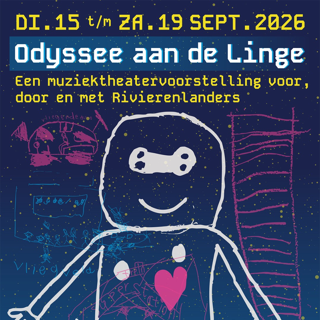 Theatervoorstellingen 'Odyssee aan de Linge'