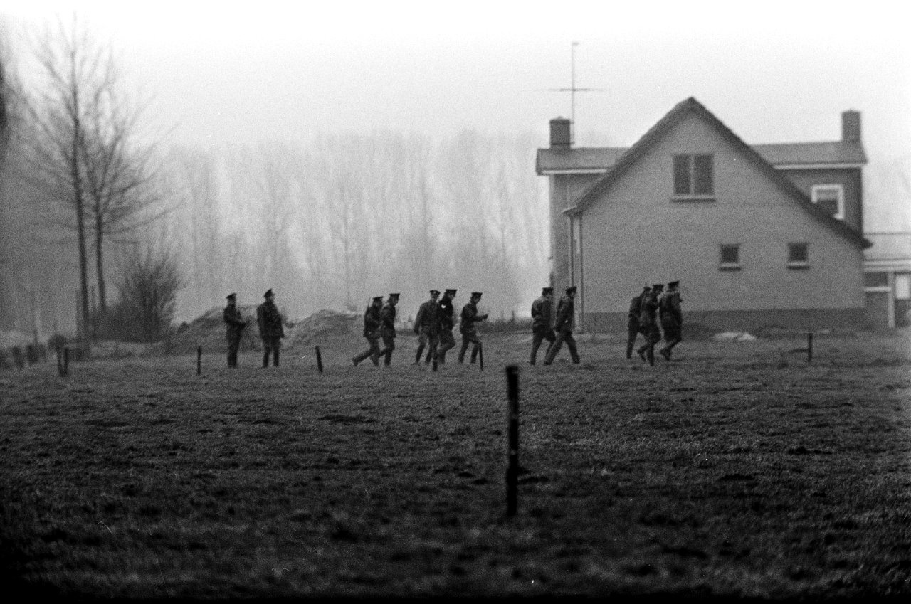 Podcast over ‘De gijzeling van Enspijk’