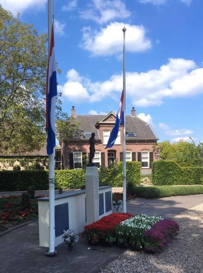 Dodenherdenking Enspijk